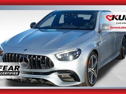 Used 2021 Mercedes-Benz E 63 AMG S