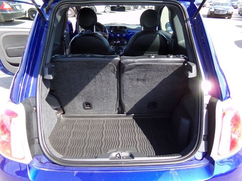 Used 2012 FIAT 500 Sport w/ Safety & Convenience Pkg image 14