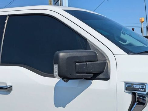 Used 2021 Ford F150 XLT w/ Equipment Group 302A High AWD/4WD image 13