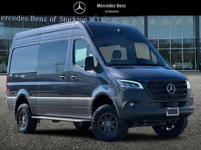 New 2026 Mercedes-Benz Sprinter 2500