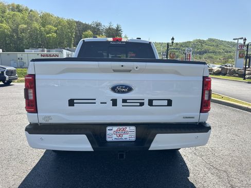 Used 2022 Ford F150 XLT w/ Equipment Group 302A High AWD/4WD image 5