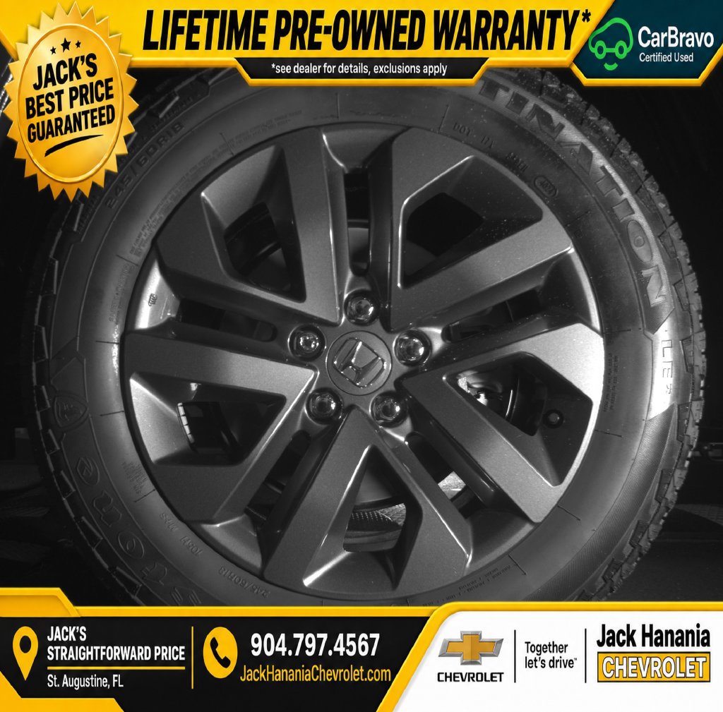 Used 2025 Honda Ridgeline Sport image 24