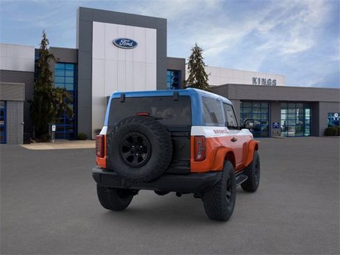 New 2025 Ford Bronco Stroppe Edition image 8