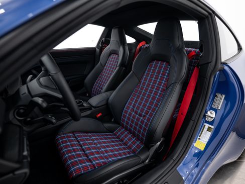 Certified 2026 Porsche 911 Carrera T RWD image 5
