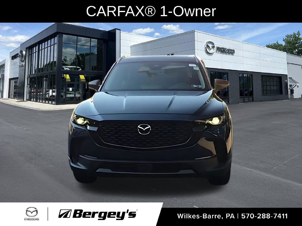 Certified 2025 MAZDA CX-50 AWD 2.5 S w/ Weather Package image 3