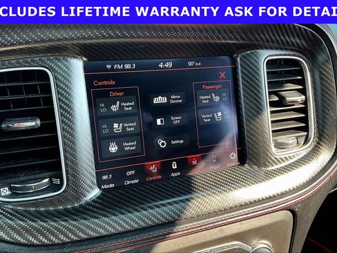 Used 2021 Dodge Charger Scat Pack RWD image 31