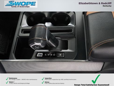 Used 2023 Ford F150 Platinum w/ Equipment Group 701A High image 25