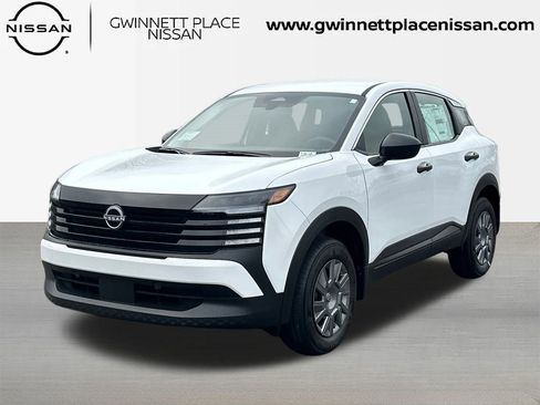 New 2026 Nissan Kicks S image 3