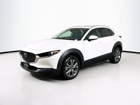 Used 2025 MAZDA CX-30 AWD 2.5 S w/ Preferred Package image 3