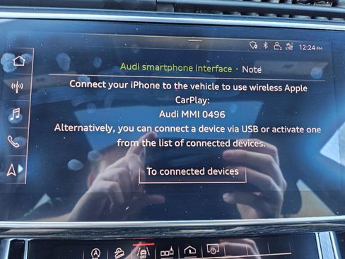 Used 2019 Audi Q8 Premium Plus w/ Premium Plus image 43