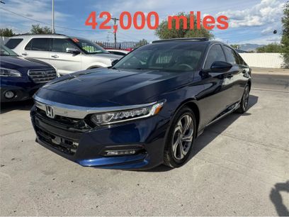 Used 2020 Honda Accord EX