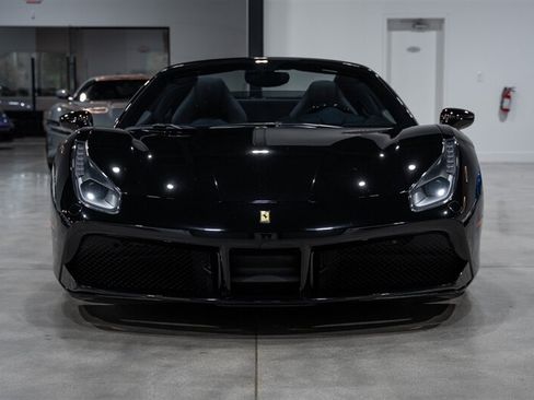 Used 2018 Ferrari 488 Spider RWD image 75