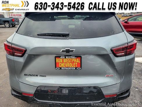 New 2026 Chevrolet Blazer RS w/ Driver Confidence II Package image 5