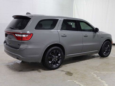 Used 2021 Dodge Durango R/T w/ Blacktop Package image 9