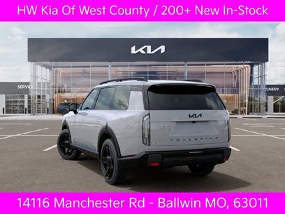 New 2027 Kia Telluride SX X-Line