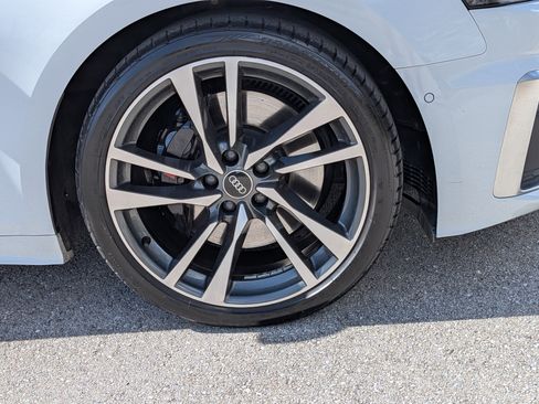 Used 2022 Audi S5 Prestige image 11