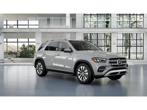 New 2026 Mercedes-Benz GLE 350 4MATIC image 11