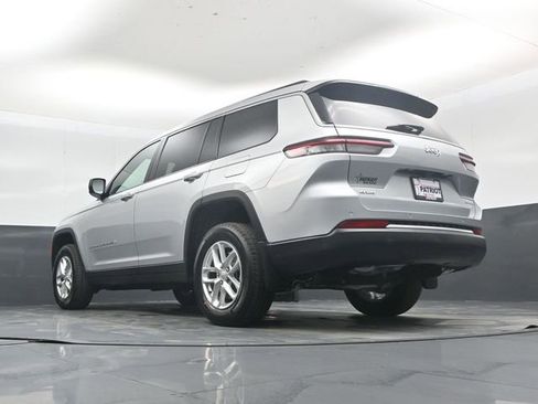 New 2026 Jeep Grand Cherokee L 4WD image 44