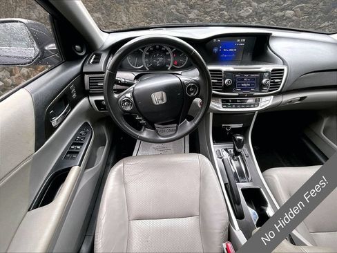 Used 2014 Honda Accord EX-L image 5