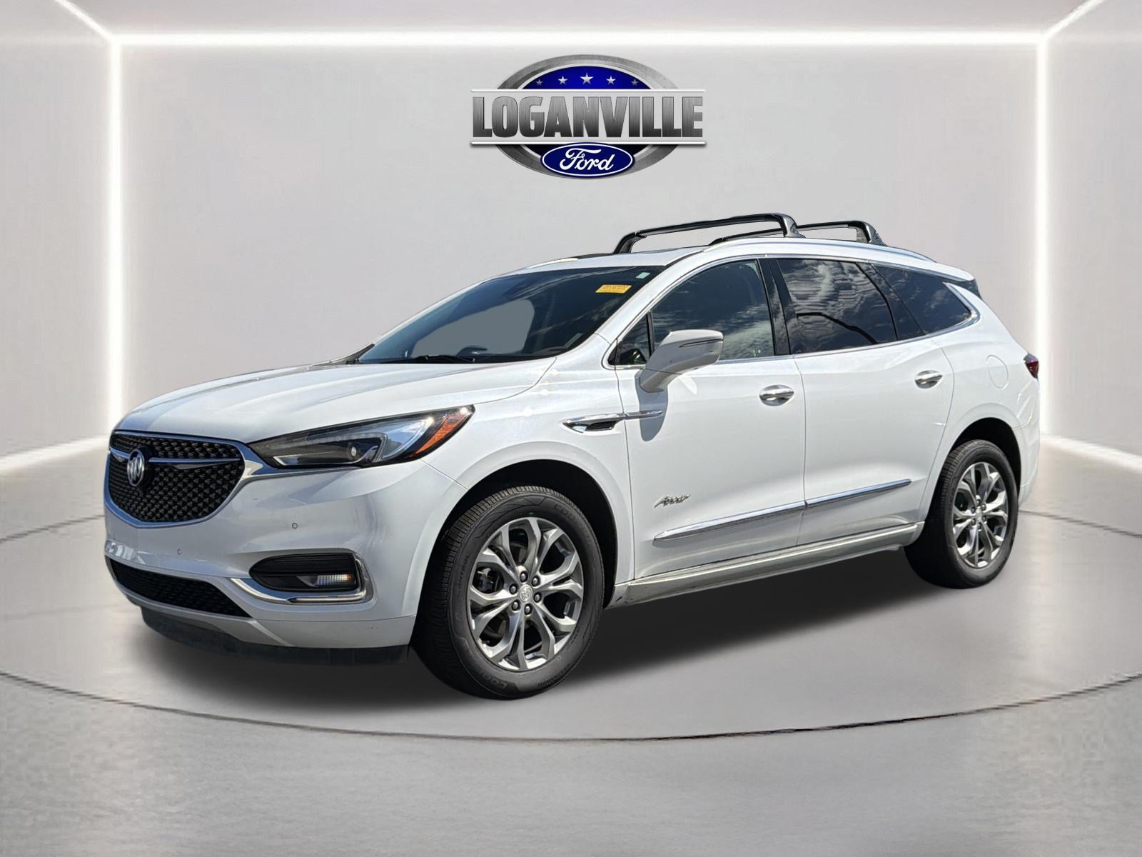 Used 2021 Buick Enclave Avenir w/ LPO, Hit The Road Package FWD image 1