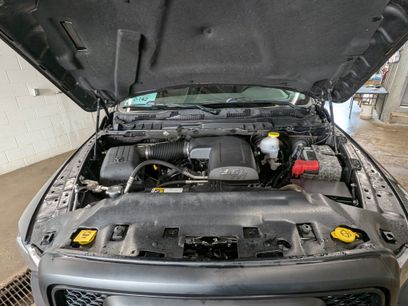 Used 2020 RAM 1500 Classic Warlock w/ Electronics Group