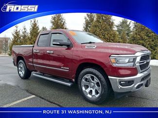Used 2021 RAM 1500 Big Horn video 1