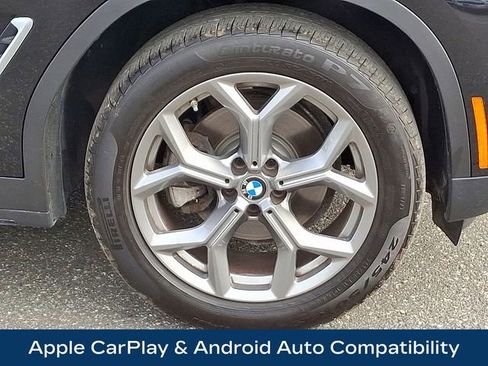 Used 2022 BMW X3 xDrive30i image 11