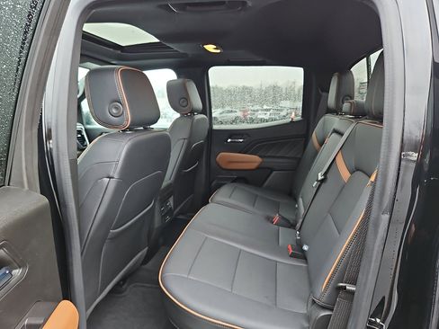 Certified 2024 GMC Canyon AT4 w/ AT4 Premium Package image 10