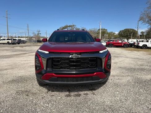 New 2026 Chevrolet Equinox ACTIV w/ Convenience Package III FWD image 18