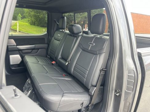 New 2026 Ford F150 Platinum w/ Equipment Group 702A High AWD/4WD image 19