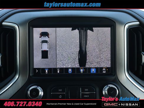 Used 2022 GMC Sierra 2500 Denali AWD/4WD image 23
