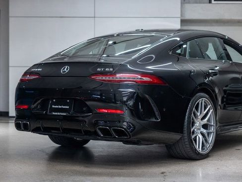Used 2023 Mercedes-Benz AMG GT 63 image 27
