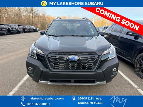 Used 2025 Subaru Forester Wilderness image 2