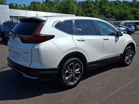 Used 2022 Honda CR-V EX image 11