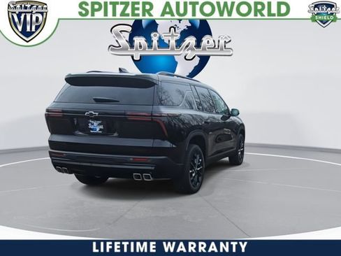 New 2026 Chevrolet Traverse LT w/ Midnight/Sport Edition FWD image 7