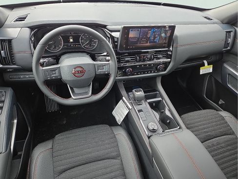 New 2026 Nissan Pathfinder Rock Creek image 10