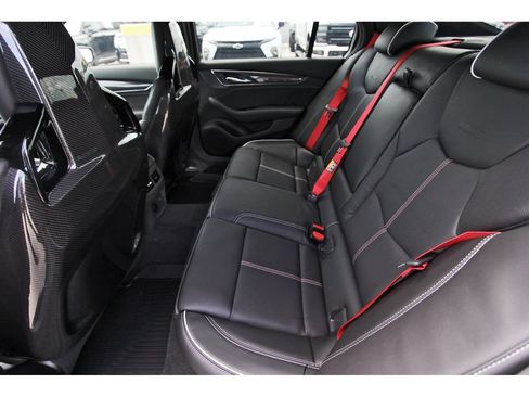 New 2026 Cadillac CT5 V Blackwing w/ Carbon Fiber 2 Package RWD image 7