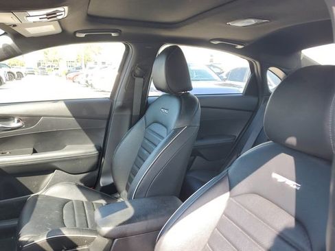 Certified 2024 Kia Forte GT-Line w/ GT-Line Premium Package image 14