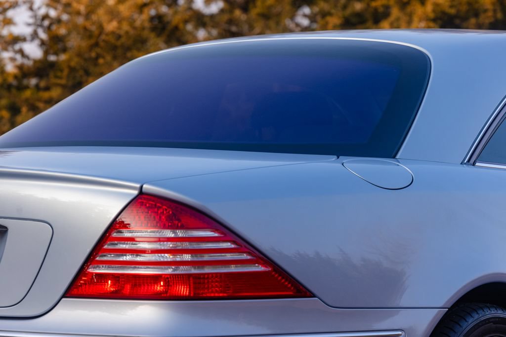 Used 2004 Mercedes-Benz CL 500 image 38