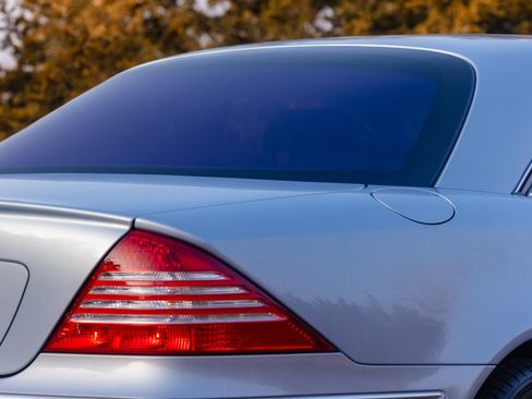 Used 2004 Mercedes-Benz CL 500 image 38