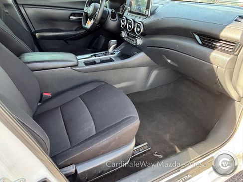 Used 2023 Nissan Sentra SV w/ All-Weather Package image 12