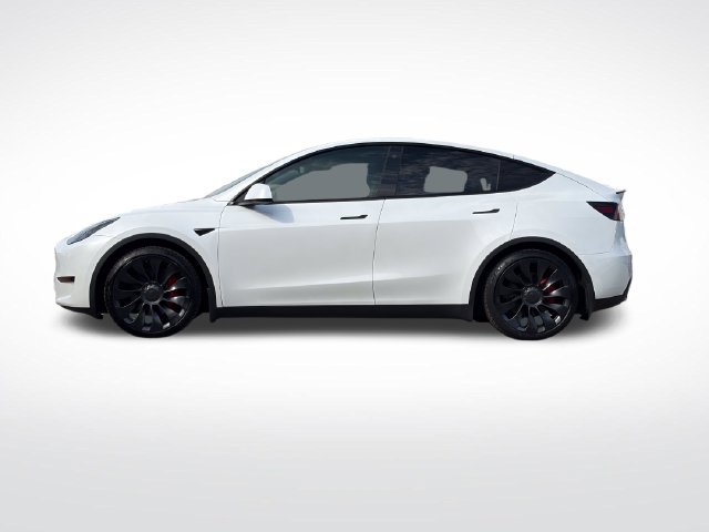 Used 2022 Tesla Model Y Performance AWD/4WD image 8