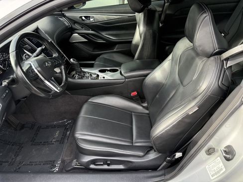 Used 2020 INFINITI Q60 3.0t Luxe image 12