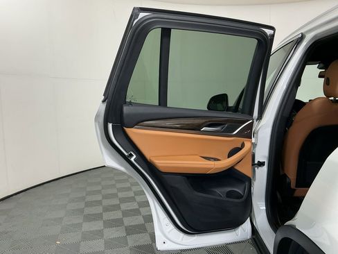 Certified 2023 BMW X3 sDrive30i w/ Premium Package RWD image 24
