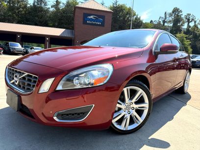 Used 2012 Volvo S60 T6