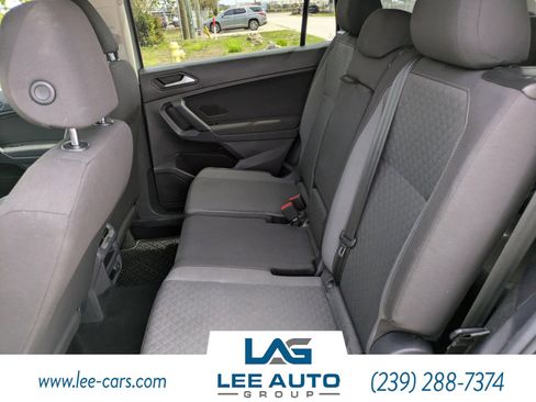 Used 2019 Volkswagen Tiguan S w/ Driver Assistance Package image 11