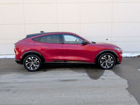 Certified 2023 Ford Mustang Mach-E Premium image 4