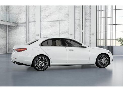New 2026 Mercedes-Benz C 300 Sedan image 18