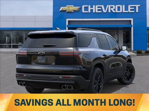 New 2026 Chevrolet Traverse LT w/ Midnight/Sport Edition FWD image 4