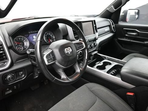 Used 2021 RAM 1500 Big Horn AWD/4WD image 7